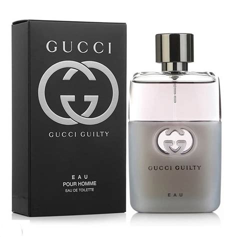 gucci pour homme 90ml review